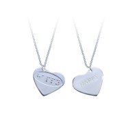 Silver Necklace SPE-5370